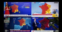 França registra mil mortes a mais que o normal durante onda de calor e gera tensão política