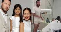 Maíra Cardi sai em defesa de Thiago Nigro após críticas sobre rotina de banho com a filha