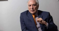 Temer diz que Moraes é ministro moderado e não guarda rancor