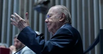 Sarney está com Covid aos 94 anos e terá que ficar em repouso por uma semana