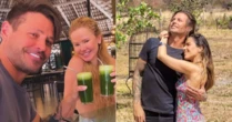 Dado Dolabella viaja com nova namorada ao mesmo destino de passeios românticos com Wanessa