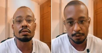 Mussunzinho revela que parou de beber e desabafa: 'Estava vivendo relação tóxica'