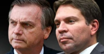 Bolsonaro afirmou a aliados que Ramagem o gravou sem autorização, diz colunista