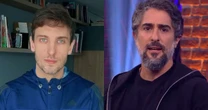 Leo Lins ataca Marcos Mion após críticas por condenação a prisão: 'Um homem castrado'