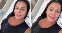 Viviane Araujo abre o jogo e revela se fez lipo durante nova cirurgia na barriga
