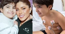 Manu Bahtidão faz duro desabafo após internação do filho de 9 anos na UTI: 'Maior susto'