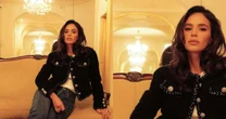 Seus pés agradecem: por que o sapato clássico em cor neutra de Bruna Marquezine no desfile da Chanel durante Semana de Moda de Paris vai aposentar seu scarpin agulha de vez