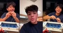 Filho de Mileide Mihaile e Wesley Safadão reaparece após cirurgia na cabeça