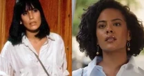 Gloria Pires assume que não viu remake de Vale Tudo e ignora pergunta sobre Bella Campos