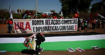 Após seis dias de prisão em Israel, brasileiros da Flotilha Global Sumud são libertados