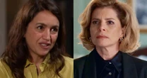 Manuela Dias expõe mensagem de Debora Bloch após matar Odete em Vale Tudo: 'O seu texto...'