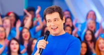 Celso Portiolli fora do SBT? Globo mira apresentador do 'Domingo Legal' para derrubar rival na guerra da audiência do fim de semana
