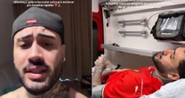 MC Kevinho é hospitalizado em Portugal após passar mal e interromper show; saiba motivo