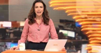 Globo comete erro em reportagem e deixa Ana Paula Araújo sem reação em telejornal