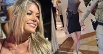 Influenciadora é presa após ser flagrada roubando em shopping nobre