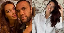 Grávida, esposa de Daniel Alves faz tour pelo quarto do primeiro filho