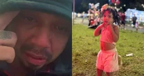 Aos prantos, influenciador Renato Tsukasa lamenta morte da filha: 'Tentei reanimar'