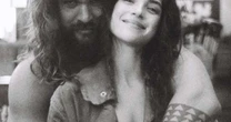 A emocionante declaração de amor de Adria Arjona no aniversário de Jason Momoa