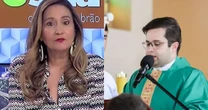 Sonia Abrão massacra padre que debochou da morte de Preta Gil: 'Intolerância religiosa'