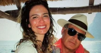 Luciana Gimenez faz homenagem ao ex-marido: 'Gordo'