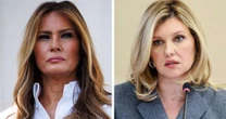 Por que a primeira-dama da Ucrânia escreveu uma carta para Melania Trump