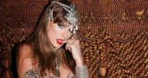 Taylor Swift anuncia 'The Life Of a Showgirl' e dobra reproduções na Deezer