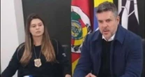 Polícia investiga se bebê foi jogado vivo sobre corpos da mãe e de adolescente em Esteio