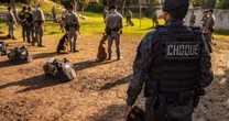 Brigada Militar treina nova geração de duplas táticas policiais com cães no RS