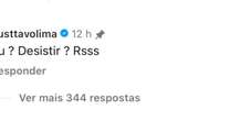 Não desistiu? Gusttavo Lima desmente rumores que vai largar candidatura à Presidência