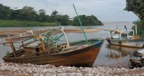 A lenta recuperação da foz do Rio Doce, 10 anos após Mariana