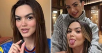 Filha de Kelly Key escolhe profissão aos 25 anos: 'Agora é sério'