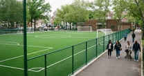 Centro Esportivo no Barreiro abre reservas para jogos de futebol