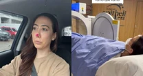 Repórter da Globo revela piora no quadro após quase perder o nariz por uso de PMMA