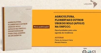 LACLIMA examina uso da terra no regime climático global