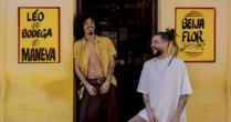 Léo da Bodega e Maneva resgatam as raízes do reggae pernambucano na inédita 'Beija-Flor'