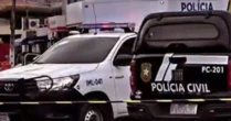 Policial é preso acusado de matar dois companheiros dentro de viatura em Alagoas