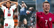 Malvinas, 'mão de Deus' de Maradona, e Beckham: a rivalidade histórica entre Argentina e Inglaterra
