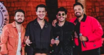 VH & Alexandre se unem a Hugo & Guilherme para lançar 'Propaganda Enganosa'