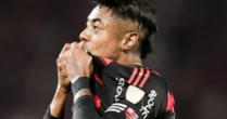 Bruno Henrique alcança marca e entra em seleto grupo do Flamengo na Libertadores