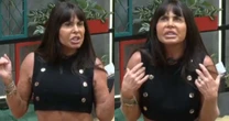Gretchen surta no Power Couple após leite do marido acabar: 'Querem me provocar'