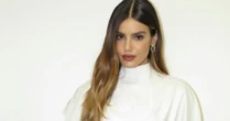 'Juntaram três frases de momentos diferentes', diz Camila Queiroz sobre as críticas após falar sobre profissão da mãe