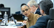 Após ataques no Senado, Marina vai a Motta e pede para travar votação de licenciamento ambiental