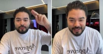Yudi Tamashiro enfrenta problemas na justiça com ex-empresário: 'Multa de R$5 milhões'