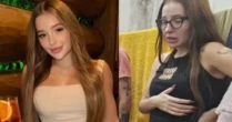 Influencer envolvida com Neymar pega infecção na prisão e mostra cela lotada