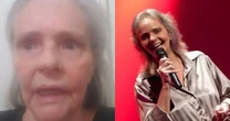 Angela Ro Ro recebe diagnóstico grave e implora ajuda em dinheiro: 'Sem perspectiva de cura'