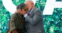 Lula ligou para Marina Silva e disse que ela agiu certo ao se retirar de comissão