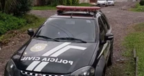 Homem de 64 anos é preso em Santa Maria por estupro contra mulher com deficiência mental