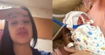Bia Miranda revela quanto custou três dias de UTI da filha Maysha; valor surpreende
