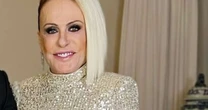 Quem é? Ana Maria Braga mostra fotos raríssima com o filho