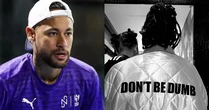 Uau! Neymar muda o visual e aparece de tranças; confira fotos